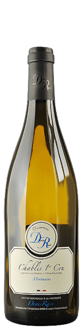 Chablis Premier Cru Montmains Domaine Race