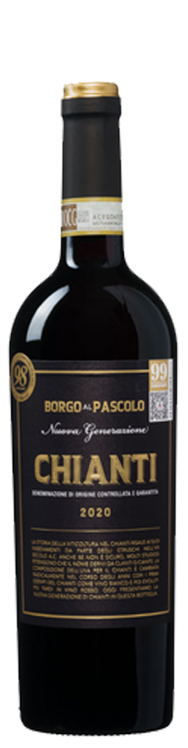 Chianti Borgo al Pascolo Nuova Generazione