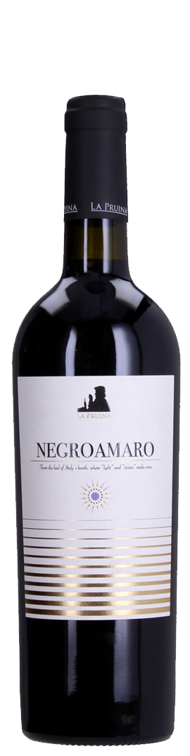 Negroamaro da Puglia La Pruina