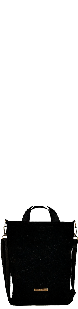 Winebags Joaquina Preta Térmica - 3 garrafas