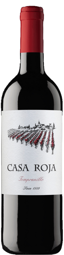 Casa Roja Tempranillo