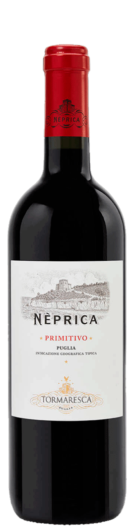 Néprica Primitivo Tormaresca