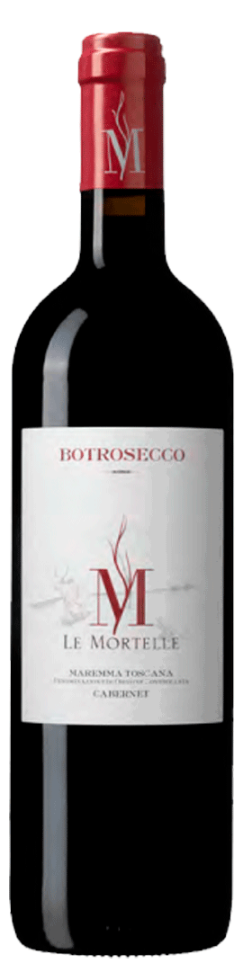 Botrosecco Marema Cabernet Le Mortelle