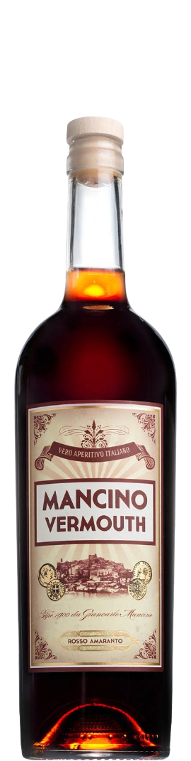 MANCINO VERMOUTH ROSSO AMARANTO