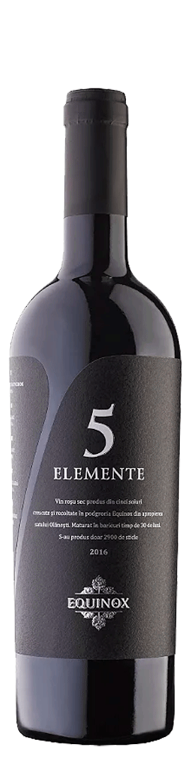 Equinox 5 Elemente