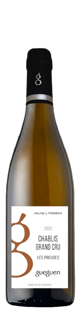 Chablis Grand Cru Les Preuses Domaine Gueguen