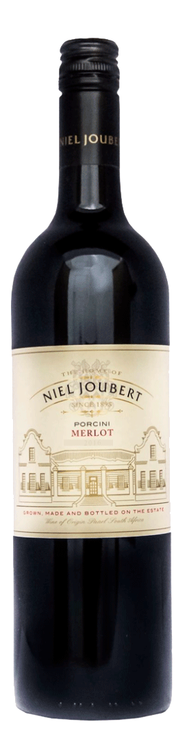 Niel Joubert Merlot