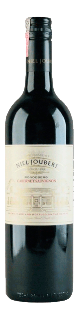 Niel Joubert Cabernet Sauvignon 2018
