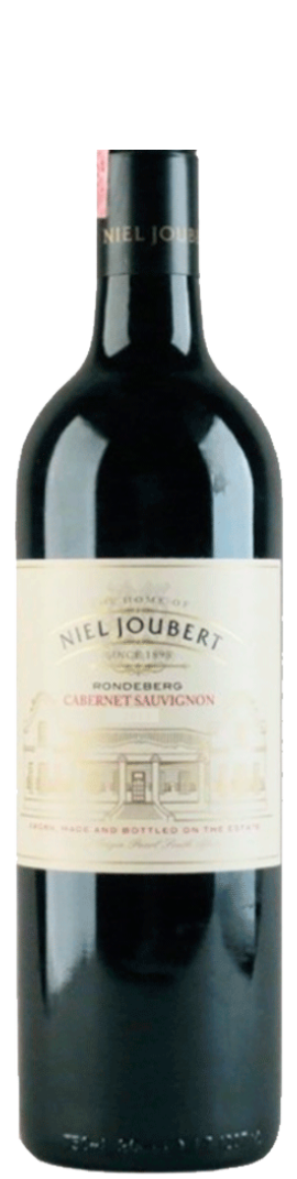 Niel Joubert Cabernet Sauvignon 2018