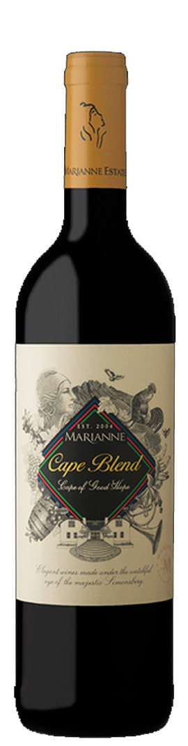Marianne Cape Blend