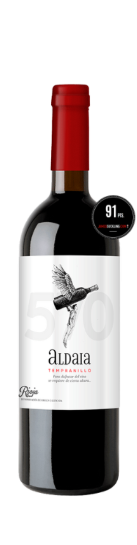 Luberri Viña Aldaia Crianza