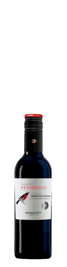 Petirrojo Cabernet Sauvignon (187 ml)