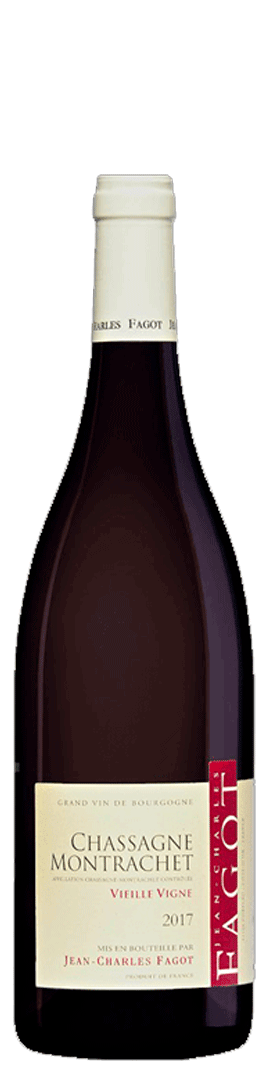 Fagot Chassagne Montrachet Vielle Vigne