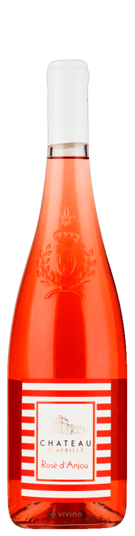 Chateau D'Avrillé Rosé