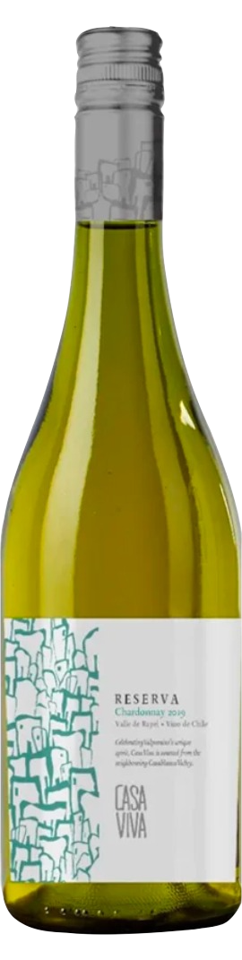 Casa Viva Reserva Chardonnay
