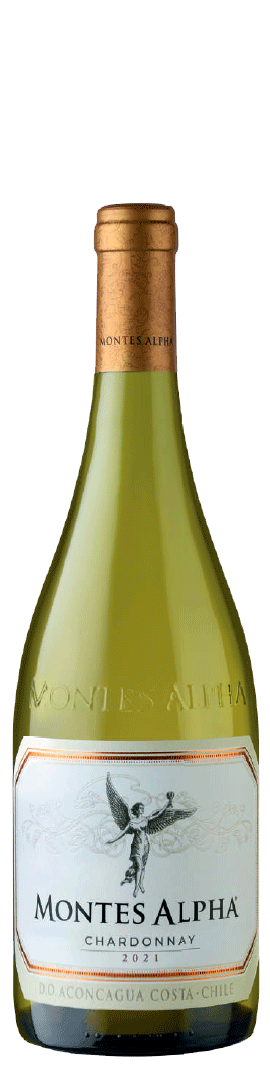 Montes Alpha Chardonnay
