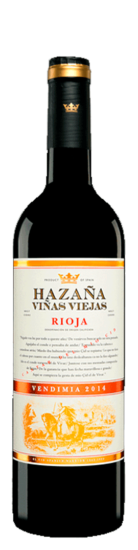 Hazaña Vinas Viejas
