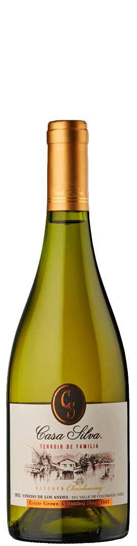 Casa Silva Terroir de Familia Chardonnay