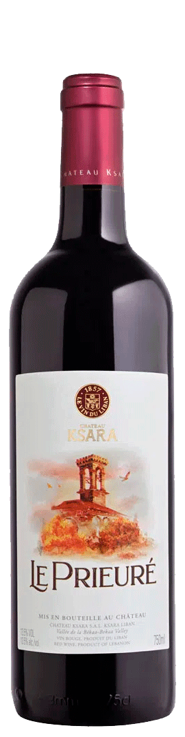 Chateau Ksara Le Prieuré