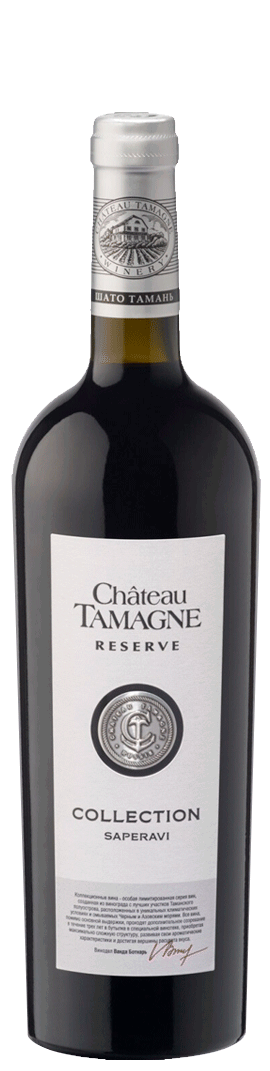 Chateau Tamagne Réserve Krasnostop