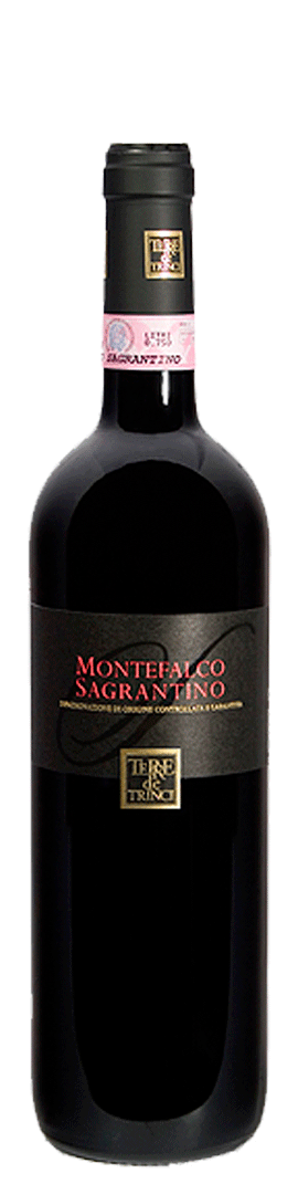 Sagrantino Montefalco Terre de Trinci