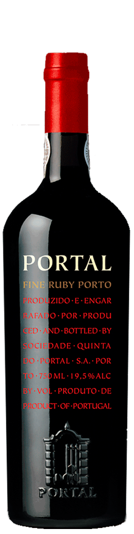 Quinta do Portal Fine Ruby Porto