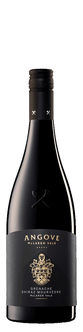 Angove Family Crest Mckaren Vale GSM