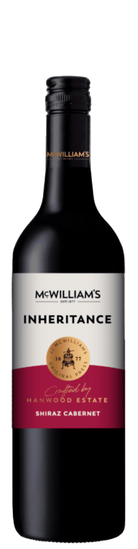 Mc Williams Inheritance Shiraz Cabernet