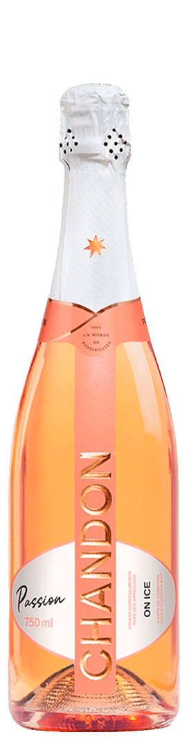 Chandon Passion on Ice