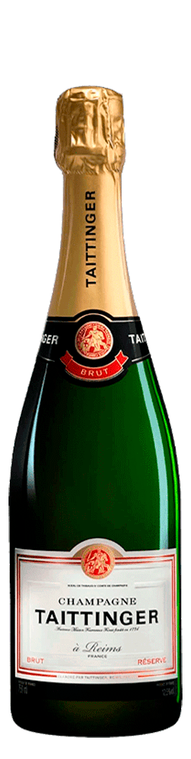 Champagne Taittinger Brut Réserve Magnum