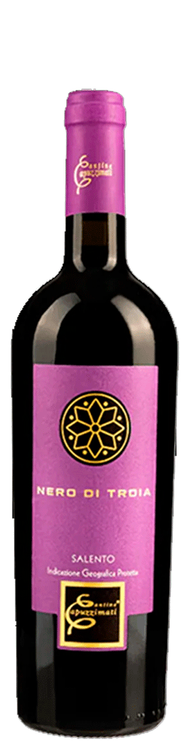 Cantine Capuzzimati Nero di Troia