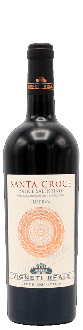 Salice Salentino Riserva Santa Croce