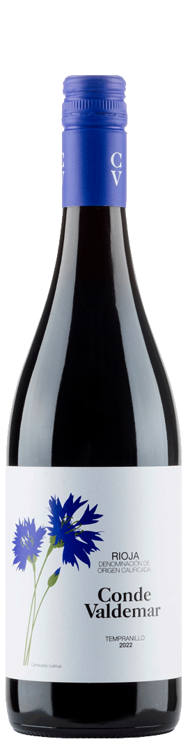 Conde de Valdemar Tempranillo