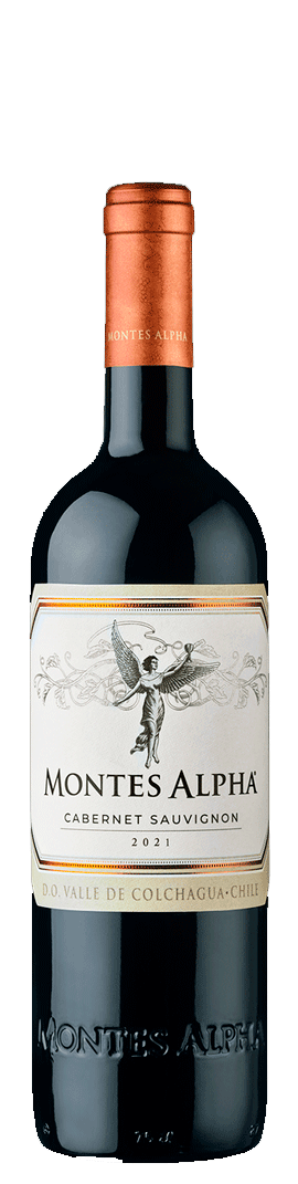 Montes Alpha Cabernet Sauvignon
