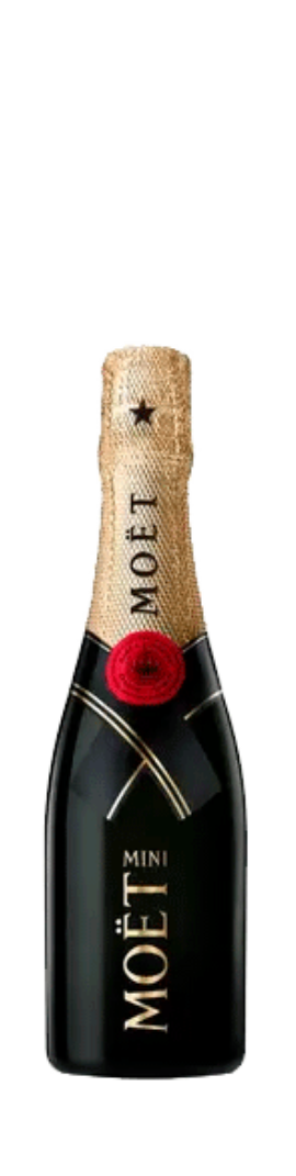 Mini Champagne Moet Chandon Brut 