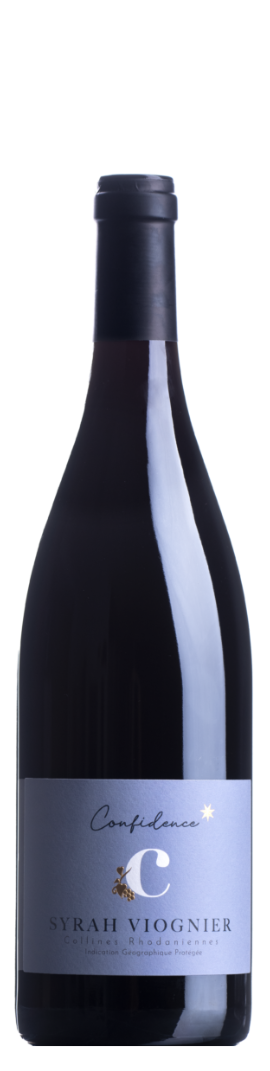 Confidence Syrah Viognier