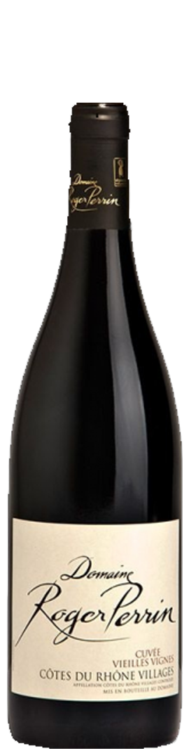 Côtes du Rhône Villages Vieilles Vignes Roger Perrin