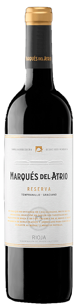 Marqués del Atrio Reserva