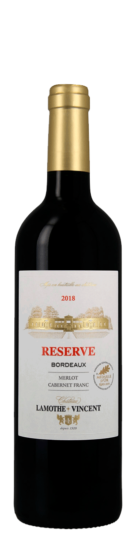 Château Lamothe Vincent Réserve