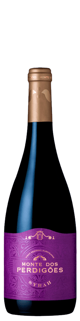 Monte Dos Perdigoes Syrah
