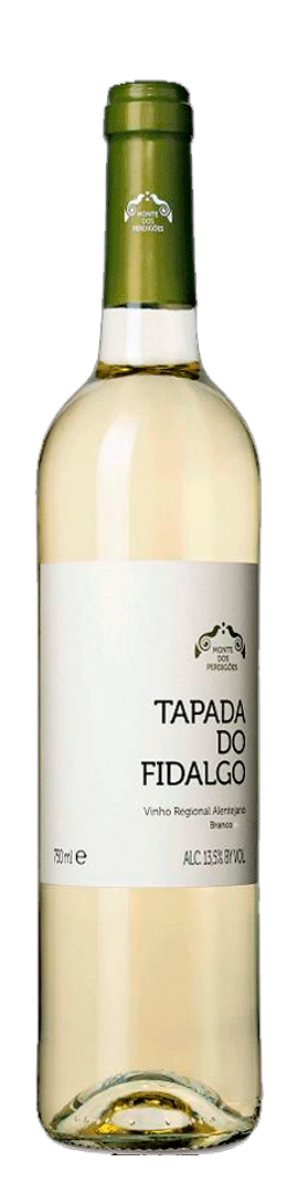 Tapada Do Fidalgo Branco