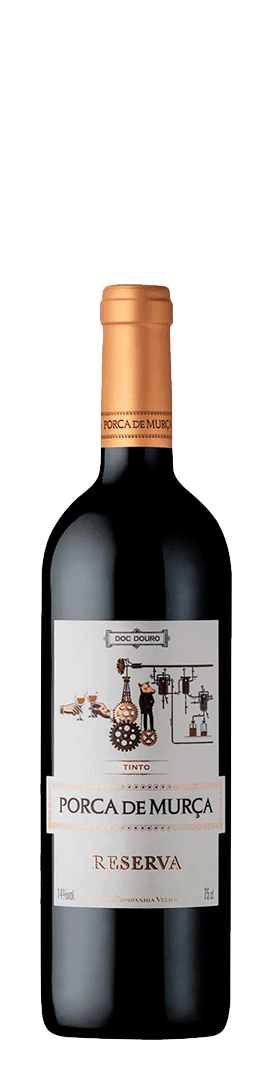 Porca De Murça Reserva Tinto
