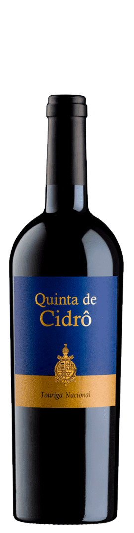 Quinta De Cidro Touriga Nacional