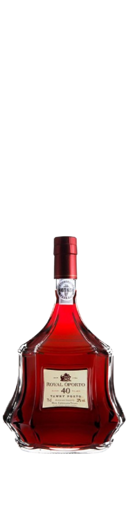 Royal Oporto 40 Anos