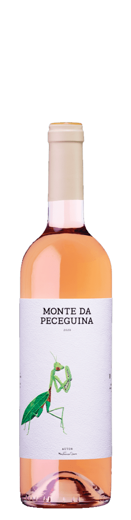 Monte Da Peceguina Rosé